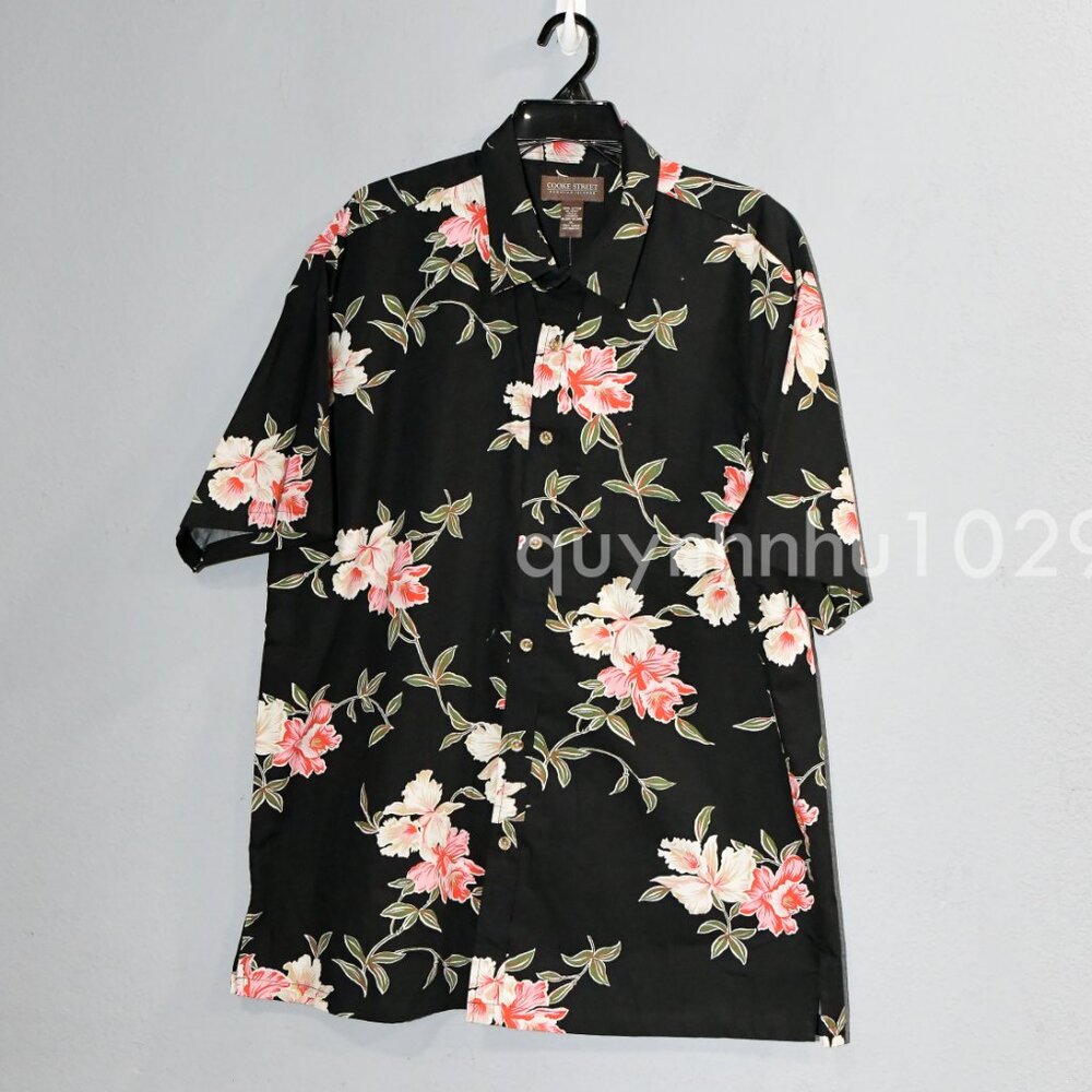 Cooke Street Hawaiian Shirt